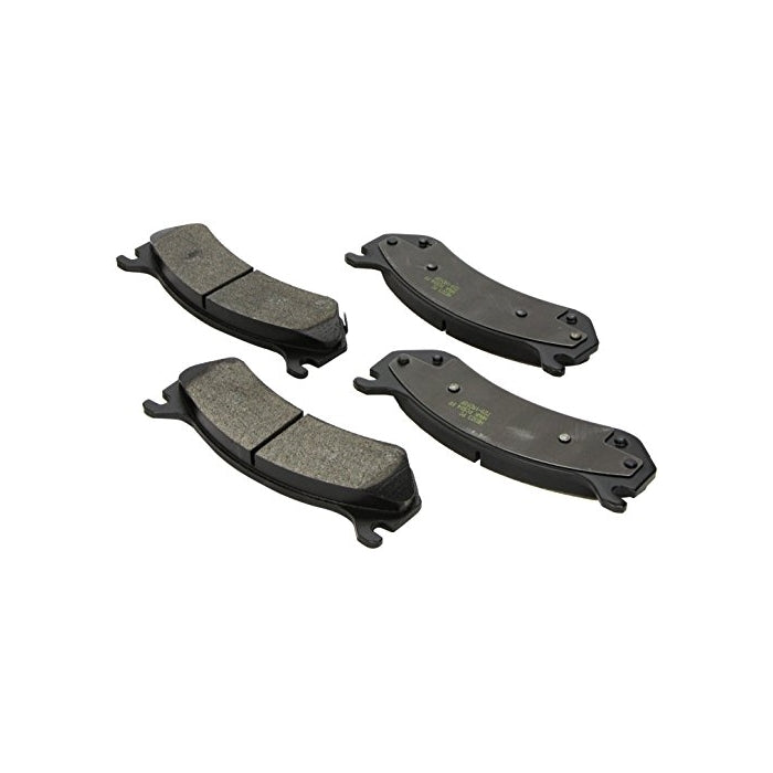 Hawk Performance HB323Z.724 Performance Ceramic Brake Pad