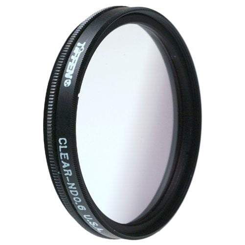 Tiffen 49mm Color Graduated Neutral Density 0.6 Filter