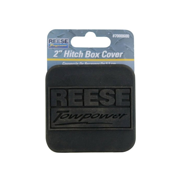 Reese Towpower 7000600 Receiver Tube Cover