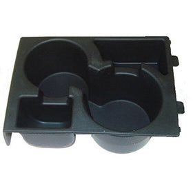 NEW 2008-2012 Chevrolet Malibu FRONT Console CUP HOLDER INSERT, OEM GM