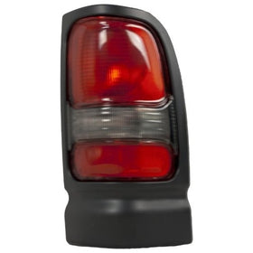 OE Replacement Dodge Pickup Passenger Side Taillight Assembly (Partslink Number CH2801122)