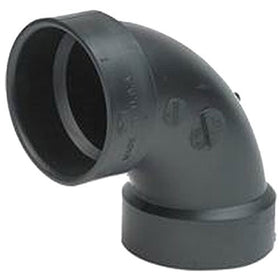 ANVIL INTERNATIONAL 02879H 4" 90 Degree HxH Elbow