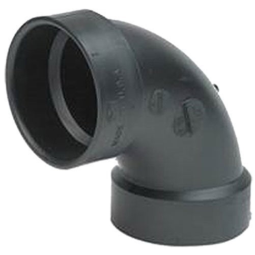 ANVIL INTERNATIONAL 02879H 4" 90 Degree HxH Elbow