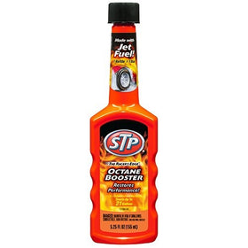 STP Octane Booster (5.25 fluid ounces) (Case of 12)