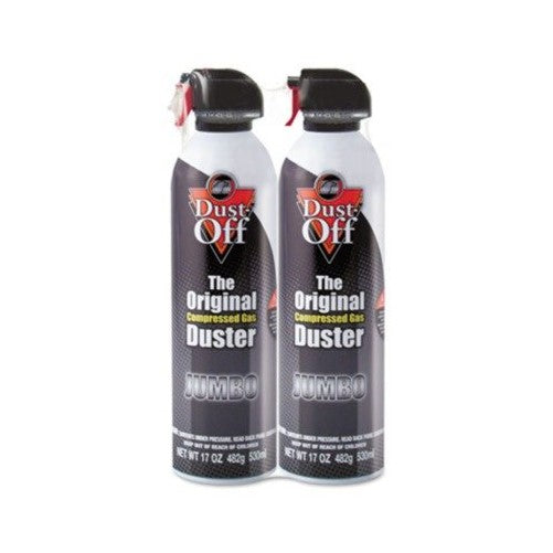 FALDPSJMB2 - Dust-off Disposable Compressed Gas Duster