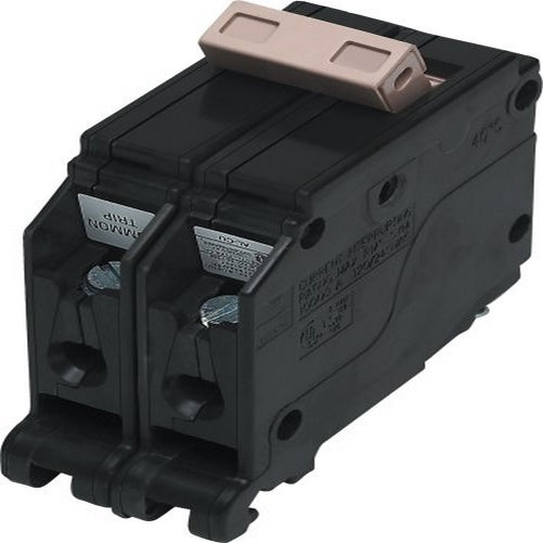 Cutler Hammer CH290 Circuit Breaker, 2-Pole 90-Amp