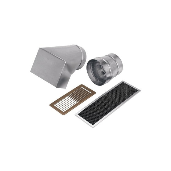Broan 357NDK Non Duct Recirculation Kit for PM390 Power Pack Range Hood Insert