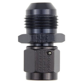 Fragola 497310-BL Black Size (-8) Female x Size (-10) Male Swivel Expander