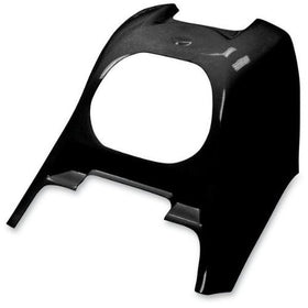 MAIER AIR BOX COVER CARBON FIBER KAWASAKI KFX-700 04-09
