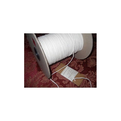 Square Braided #3 Cotton Wick 20 Yards