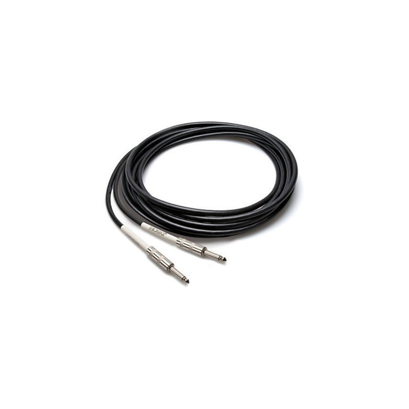 Hosa GTR-210 Straight Guitar Cable, 10 feet