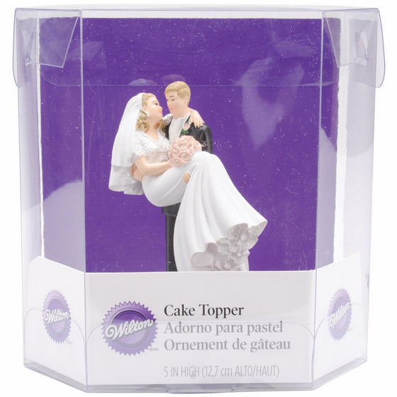 Wilton Threshold Of Happiness Figurine Topper