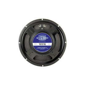 Eminence Legend Guitar Legend 10516 10" Guitar Speaker, 75 Watts at 16 Ohms