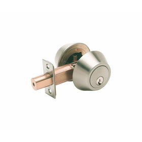 Tell Manufacturing CL100056 Double Cylinder Deadbolt