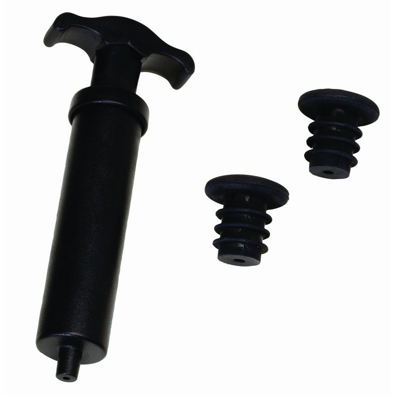 Oenophilia Wine Preserver with Two Stoppers