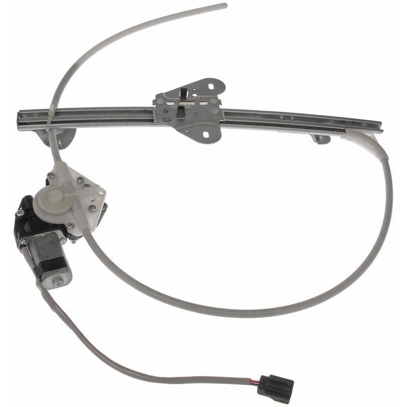 Dorman 741-769 Jeep Cherokee Front Passenger Side Window Regulator with Motor