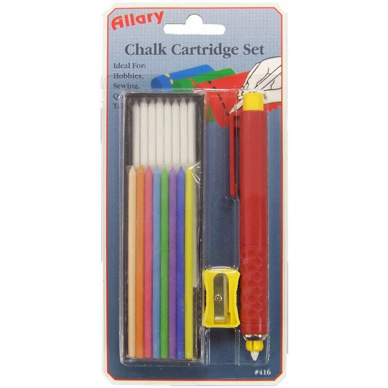 Allary Chalk Cartridge Set