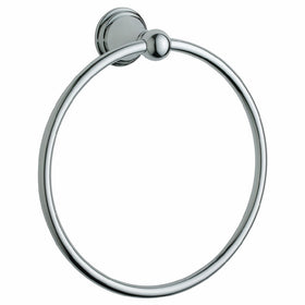Geneva 8 In. Towel Ring