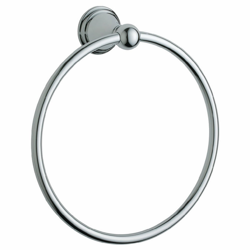 Geneva 8 In. Towel Ring