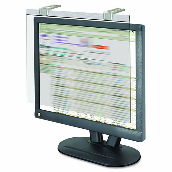 Kantek LCD Protect Privacy Filter 19-20-Inch Screen (LCD19SV)