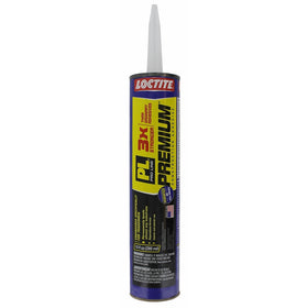 Loctite PL Premium Polyurethane Construction Adhesive 10-Ounce Cartridge (1390595)