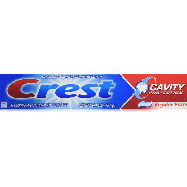 Crest Cavity Protection Toothpaste-6.4 oz