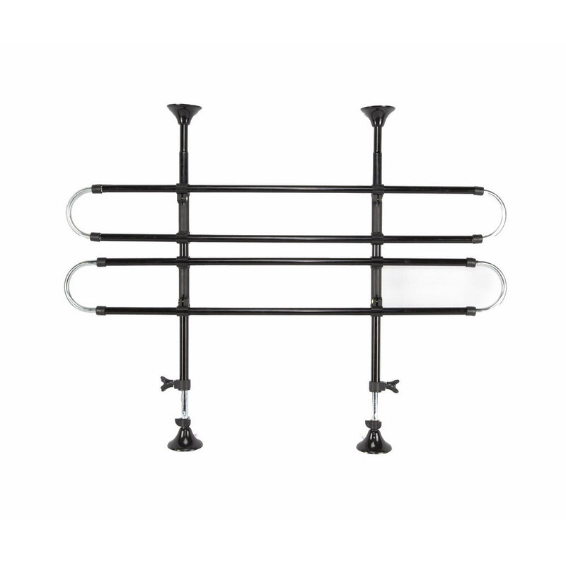 Heininger 3048 PortablePET Pet Partition (adjustable 27" to 45")