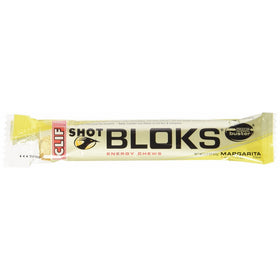 Clif Shot Bloks, Margarita with Salt, Pack of 18