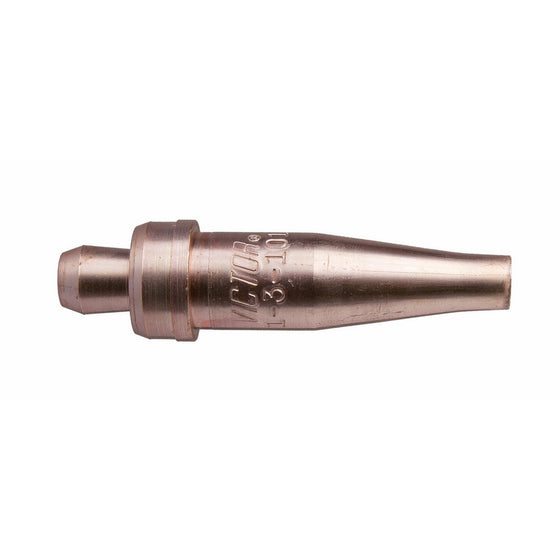 Thermadyne Victor 0387-0146 1-3-101-CS Oxy Fuel Cutting Tip