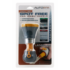 Carrand 90058AS AutoSpa Professional Car Wash Nozzle with Spot Free Water Shed Rinsing