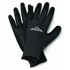 Magid ROC20TL ROC Polyurethane Coated Palm Glove, Men's Large