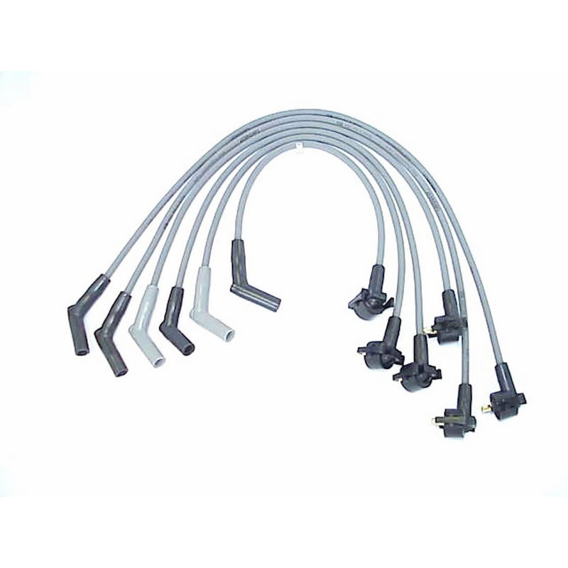 Prestolite 126029 ProConnect Gray Professional O.E Grade Ignition Wire Set