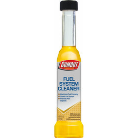 Gumout 800001367 Fuel System Cleaner, 6 oz.