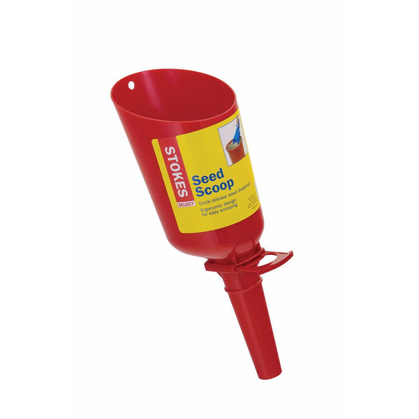 Stokes Select Quick Release Bird Seed Scoop