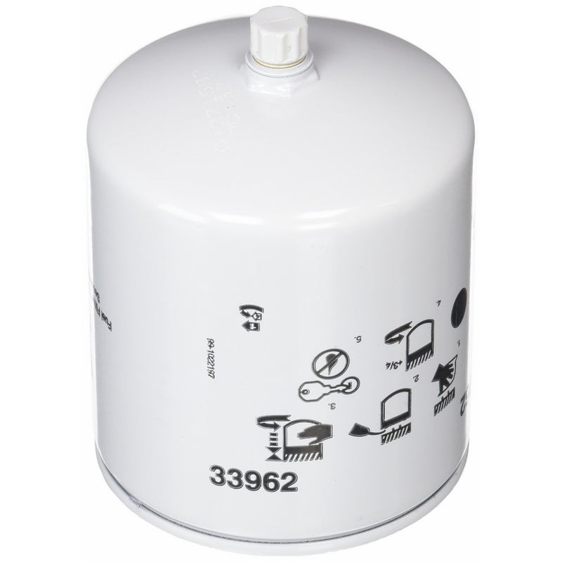 WIX Filters - 33962 Heavy Duty Spin On Fuel Water Separator, Pack of 1
