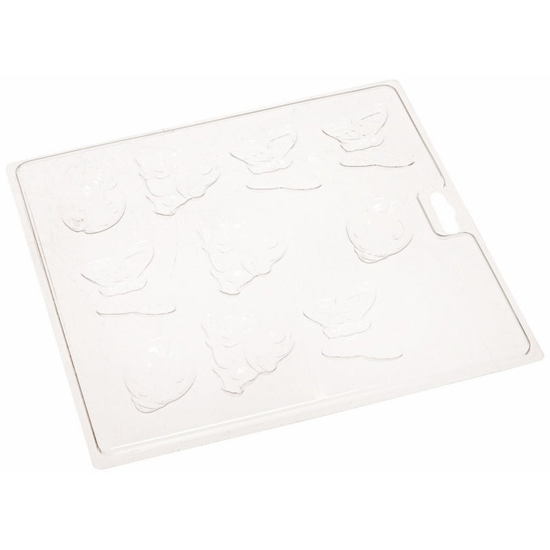 Make N' Mold Dress My Cupcake Butterfly, Ladybug and Frog Minis Candy Mold