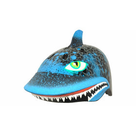 Raskullz Shark Attax Helmet (Black, Ages 5)