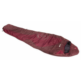 SnugPak Chrysalis 2 Sleeping Bag, Chestnut Red