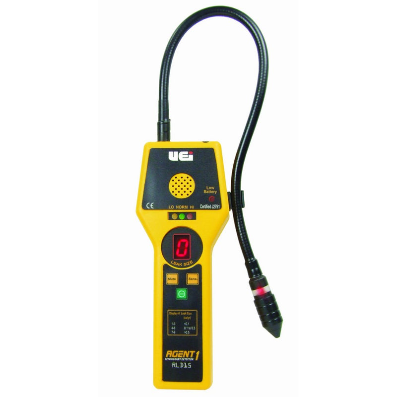 UEi Test Instruments RLD15 Refrigerant Leak Detector