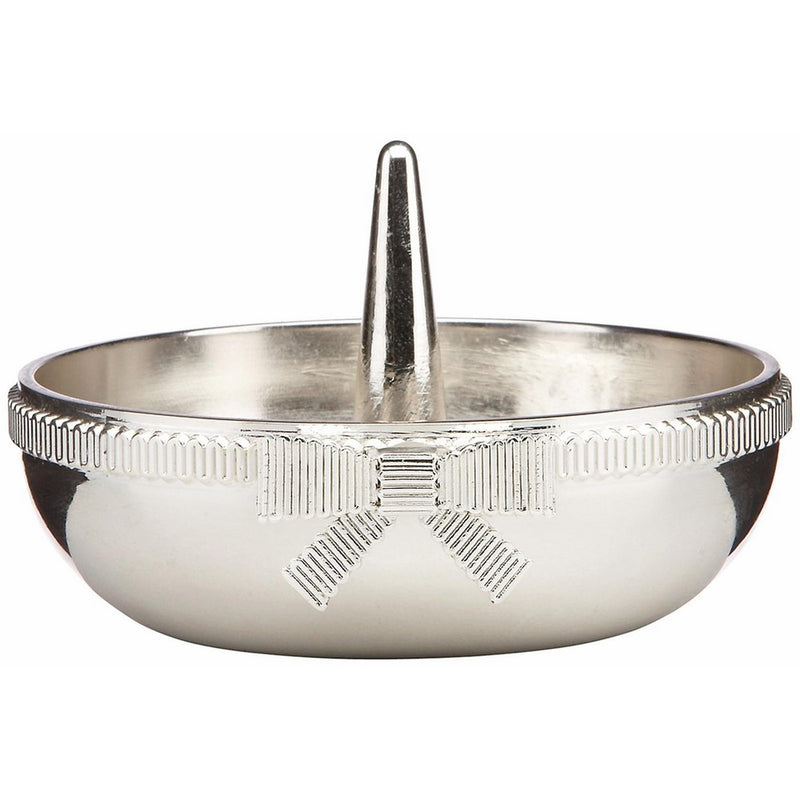 kate spade new york Grace Avenue Silver Ring Holder