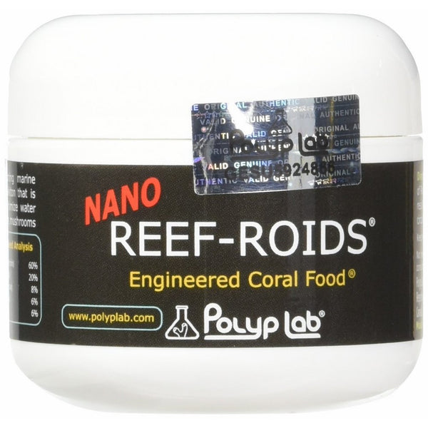 Polyp Lab Nano Reef-Roids Coral Food - 30g