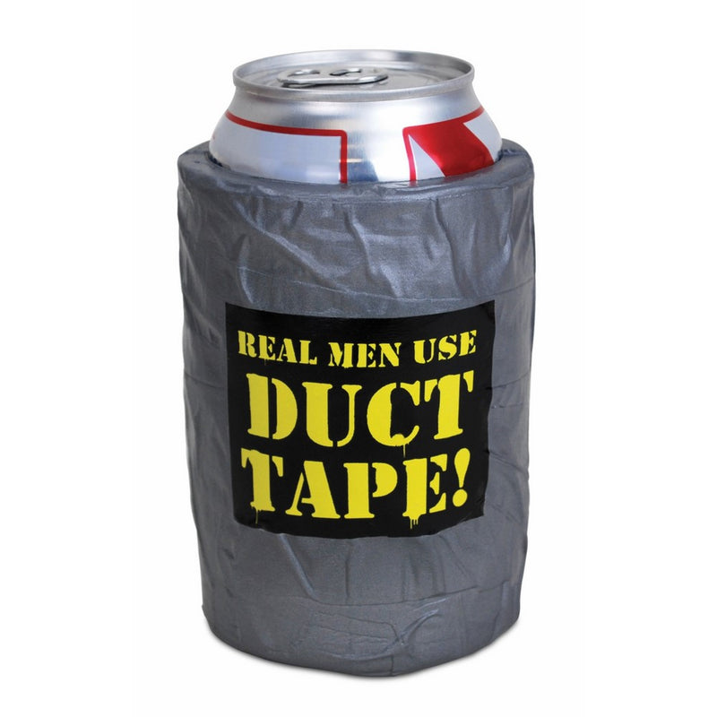 BigMouth Inc Duct Tape Drink Kooler