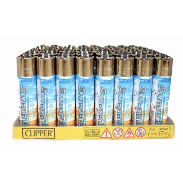 Elements Clipper Lighter