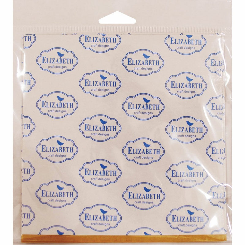 Elizabeth Craft Designs Clear Double-Sided Adhesive, 8.5 by 11-Inch, 5-Pack