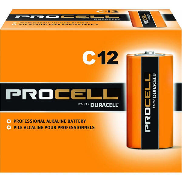 DRCPC1400 - Procell Industrial Batteries C-cell Alkaline