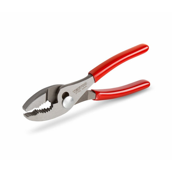 TEKTON 6-1/2-Inch Slip Joint Pliers | 37122