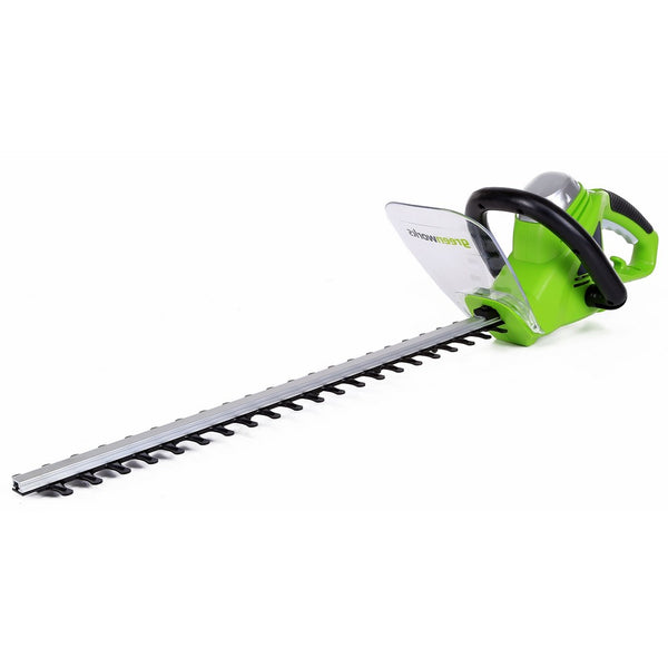 Greenworks 22-Inch 4-Amp Corded Hedge Trimmer 2200102