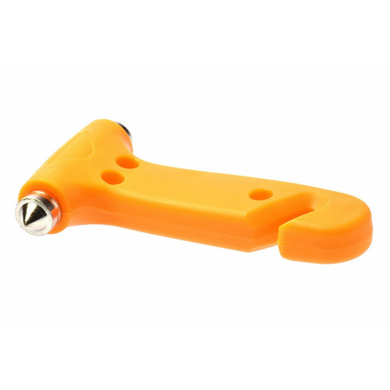 SE EH432 Mini Emergency Hammer with Window Punch and Seat Belt Cutter