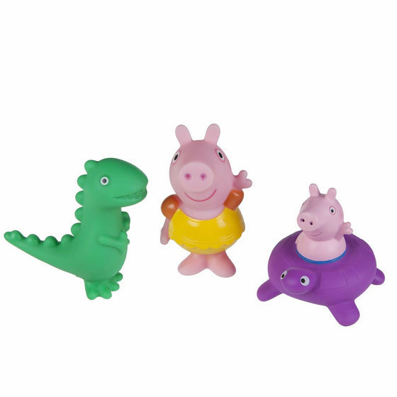 Peppa Pig George/Dino Toy (3 Pack)