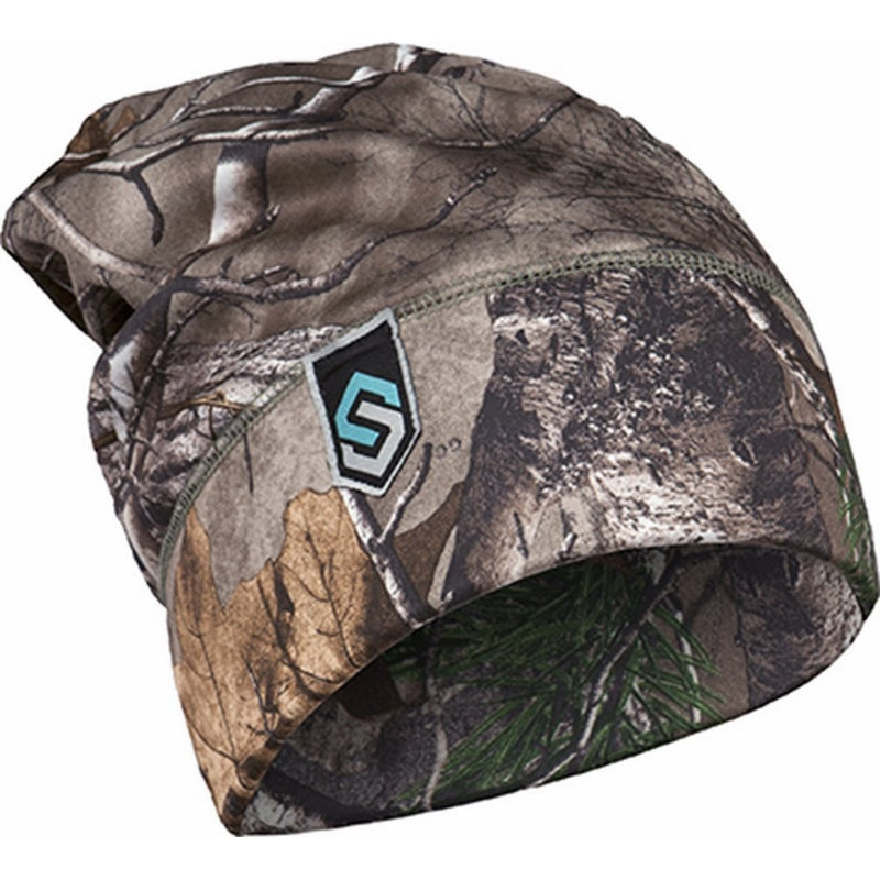 Scentlok Womens Slouch Beanie Mossy Oak Country Osfm